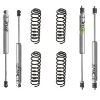 Fox and Ome Kit suspension 100mm Nissan Patrol DISPO SOUS 3 MOIS