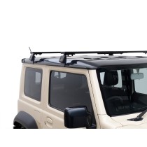 Kit de barres de toit pour une Suzuki Jimny (2018 - jusqu'à présent)