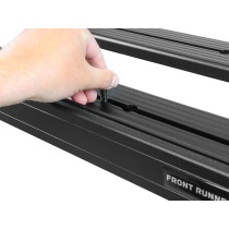 Kit de galerie Slimline II 1/2 pour une Toyota Prado 120 - de Front Runner