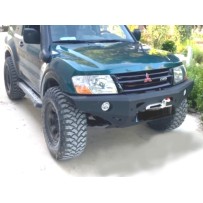PARE-CHOCS AVANT M1 MITSUBISHI PAJERO V60