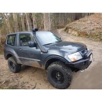 PARE-CHOCS AVANT M1 MITSUBISHI PAJERO V60