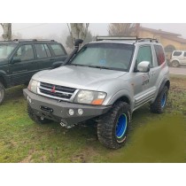 PARE-CHOCS AVANT M1 MITSUBISHI PAJERO V60