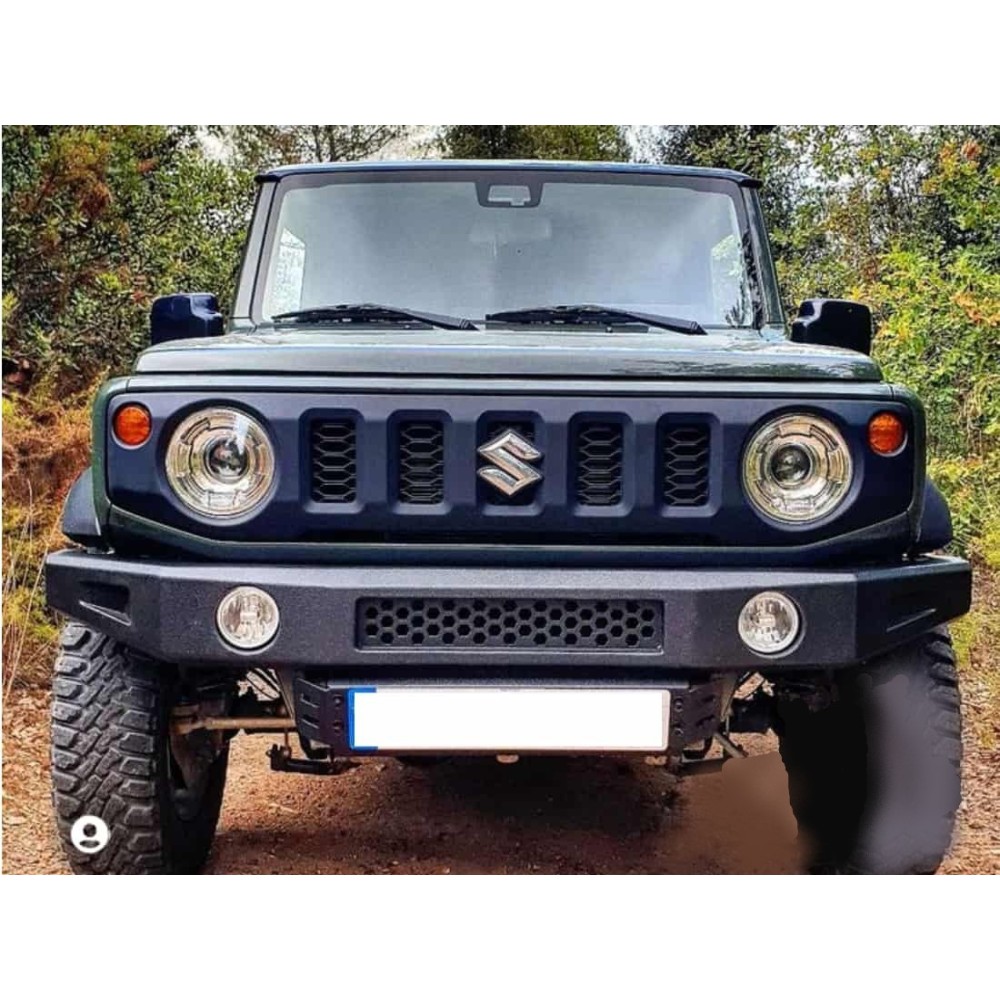 PARE-CHOCS SUZUKI JIMNY AVANT M1  DISPO SEPTEMBRE