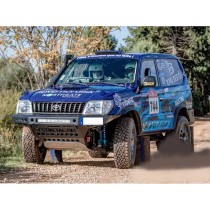 PARE-CHOCS AVANT POUR TOYOTA LAND CRUISER KZJ 90/95 M2