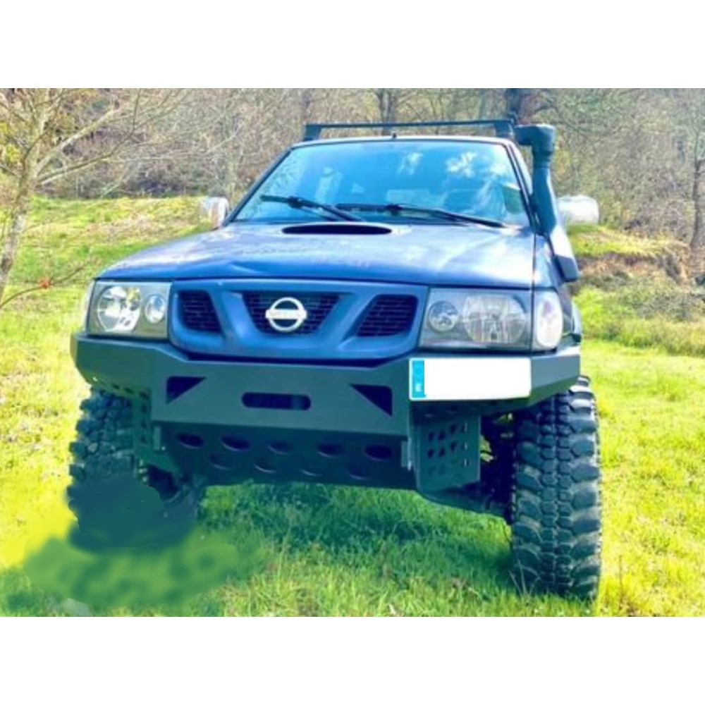 PARE-CHOCS AVANT M1 NISSAN TERRANO 2 GRAND PHARE