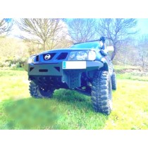 PARE-CHOCS AVANT M1 NISSAN TERRANO 2 GRAND PHARE