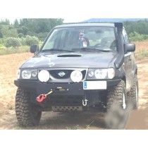 PARE-CHOCS AVANT M1 NISSAN TERRANO 2 GRAND PHARE