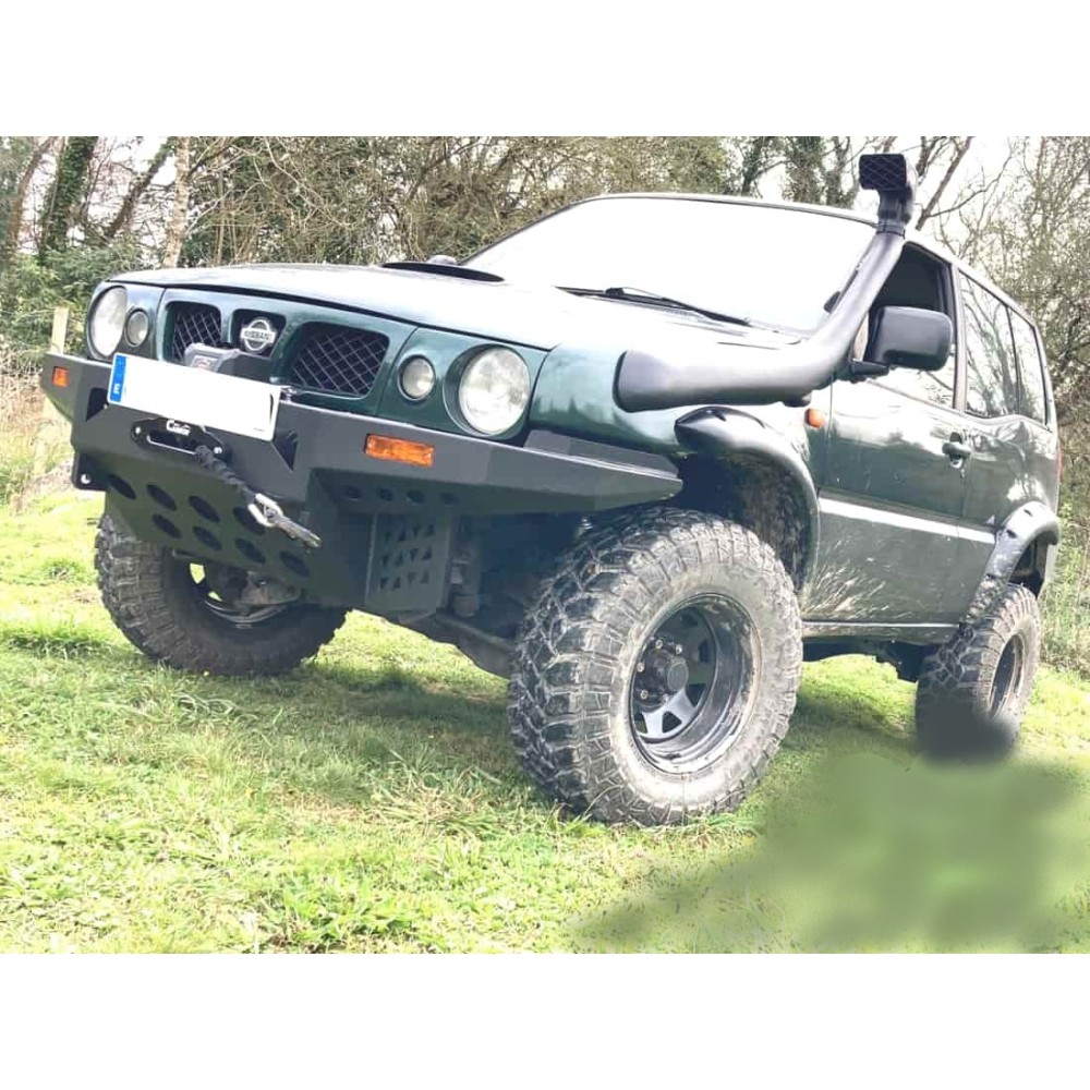PARE-CHOCS AVANT M1 NISSAN TERRANO 2 BI-PHARE