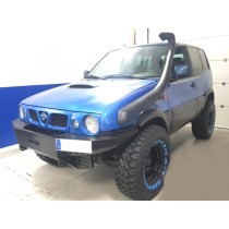 PARE-CHOCS AVANT M1 NISSAN TERRANO 2 BI-PHARE