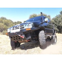 PARE-CHOCS AVANT M1 NISSAN TERRANO 2 BI-PHARE