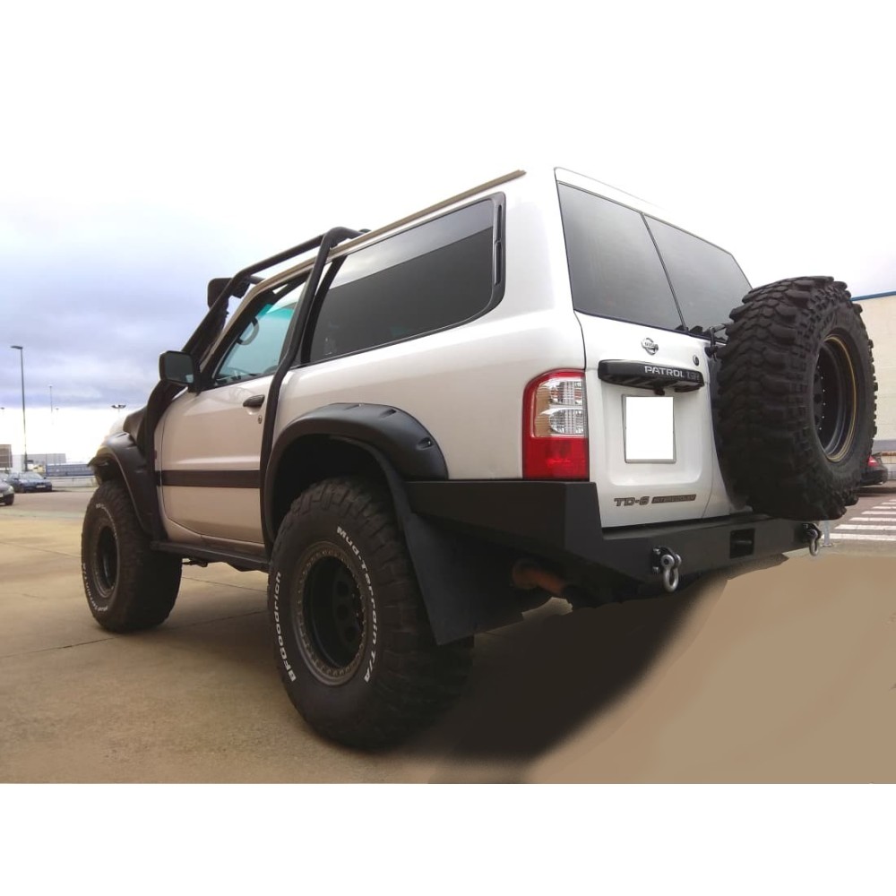 NISSAN PATROL ARRIERE GR Y61 NISSAN PATROL ARRIERE GR Y61