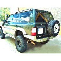 NISSAN PATROL ARRIERE GR Y61
