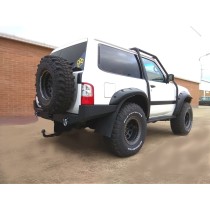 NISSAN PATROL ARRIERE GR Y61
