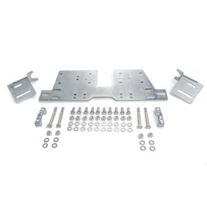 Platines Treuils et Attelage