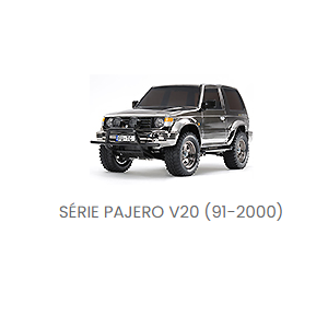 SÉRIE PAJERO II V20 (1991-1999)
