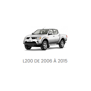 L200 DE 2006 À 2015