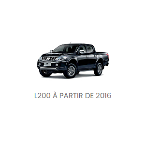 L200 À PARTIR DE 2016
