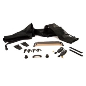 ACCESSOIRES EXTÉRIEURS JEEP WRANGLER JK