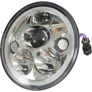 Remplacement d'optique
