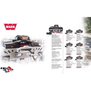Treuil Warn