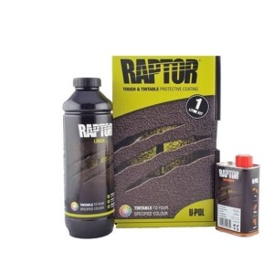 PEINTURE RAPTOR