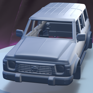 Pièces de carrosserie et de châssis