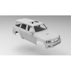 Pièces de carrosserie et de châssis