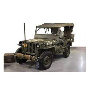 WILLYS MB 1941-1945