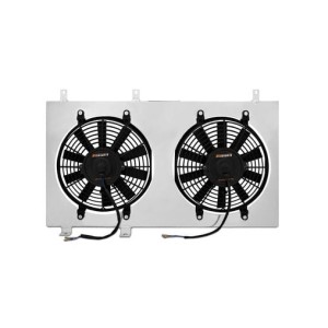 VENTILATEUR ET PLATINE ALU