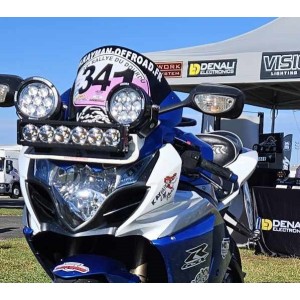 SYSTÈMES D'ÉCLAIRAGE DE MOTO