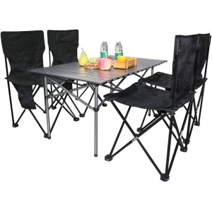 TABLES ET CHAISES