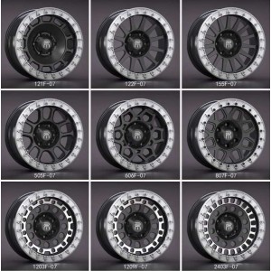 JANTES ALUMINIUM RMC