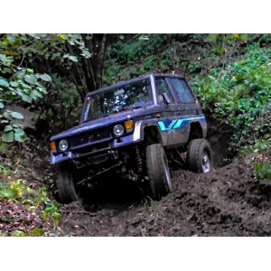 LJ 70 / 73 Phares rond