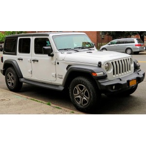 WRANGLER JL 2018- à aujourd'hui