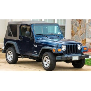 WRANGLER TJ 1997-2006