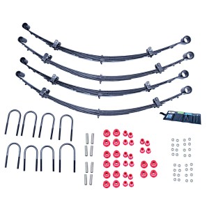 SUSPENSION