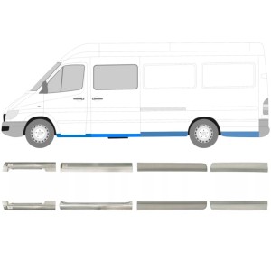 Mercedes-Benz Sprinter 1995-2006
