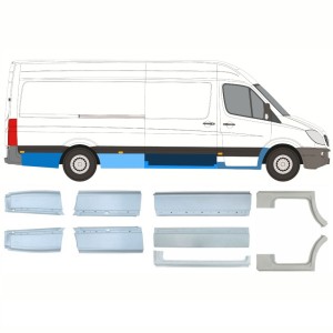 Mercedes-Benz Sprinter 2006-2018