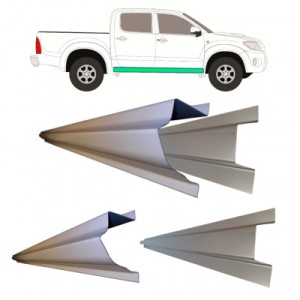 PANNEAU DE REPARATION DE CARROSSERIE
