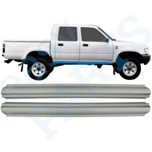 Toyota Hilux 1988-1998