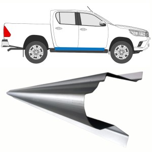 Toyota Hilux 2015-