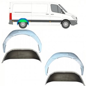 Volkswagen Crafter 2005-2017