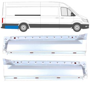 Volkswagen Crafter 2017-