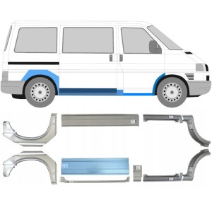 Volkswagen Transporter Vw T4 1990-2003