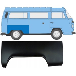 Volkswagen Transporter Vw T2 1967-1979