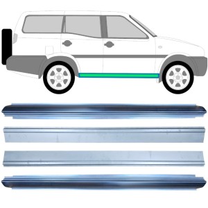 PANNEAUX DE REPARATION