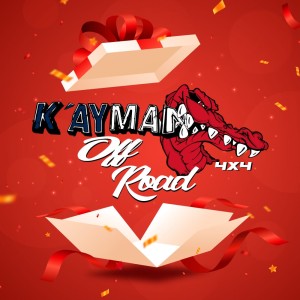 Carte cadeau et goodies KAYMAN OFF ROAD