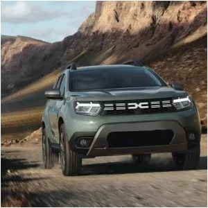 Dacia Duster III 2024+