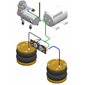 SUSPENSION PNEUMATIQUE