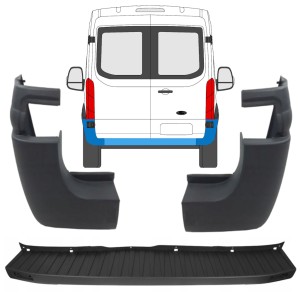 PANNEAU DE CARROSSERIE